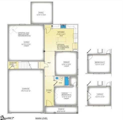 144 Callongton Drive, Piedmont, SC 29673