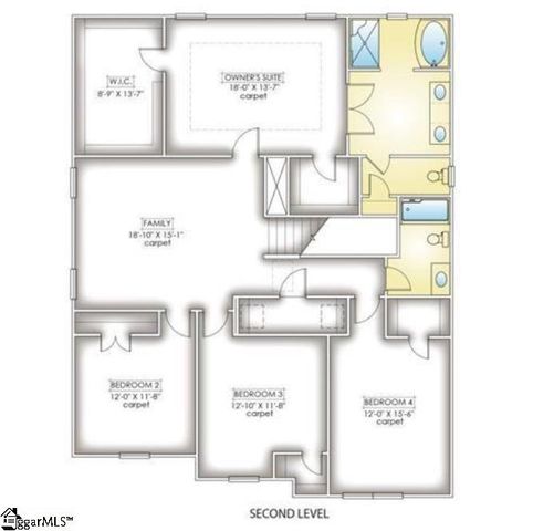 144 Callongton Drive, Piedmont, SC 29673