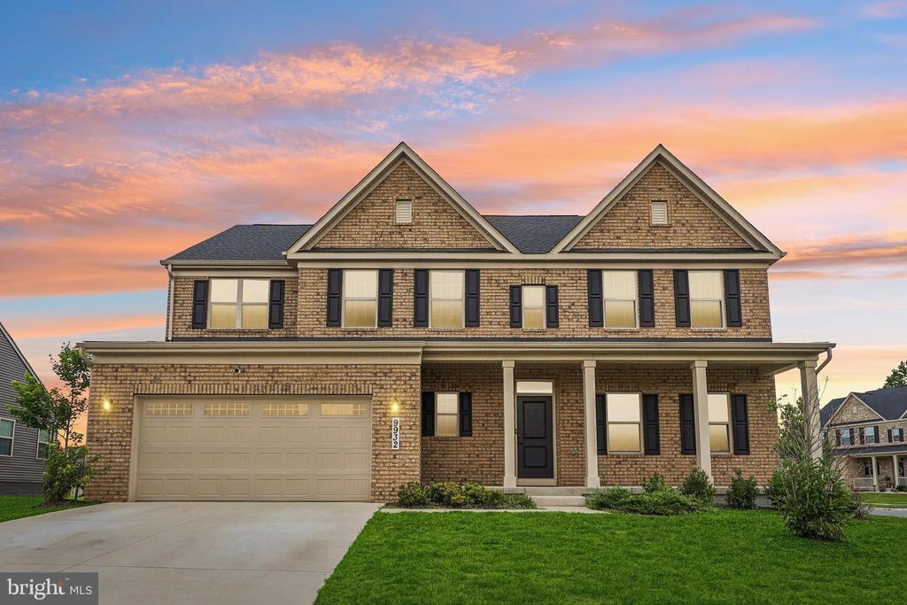 9932 PESADE WAY, Upper Marlboro, MD 20772
