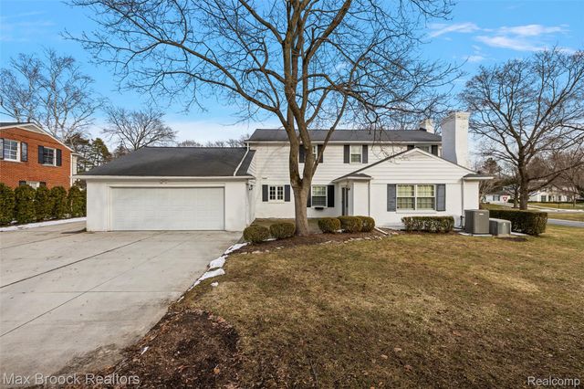 1309 Sandringham Way, Bloomfield Charter Township, MI 48301