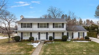1309 Sandringham Way, Bloomfield Charter Township, MI 48301
