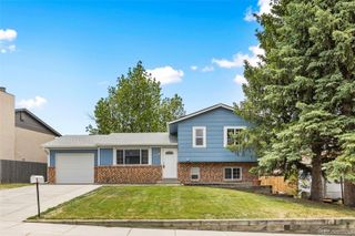 5574 Oro Grande Drive, Colorado Springs, CO 80918