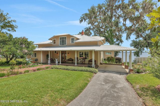 517 S PROSPECT Street, Crescent City, FL 32112