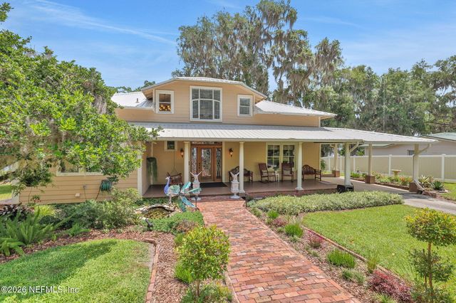 517 S PROSPECT Street, Crescent City, FL 32112