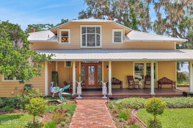 517 S PROSPECT Street, Crescent City, FL 32112