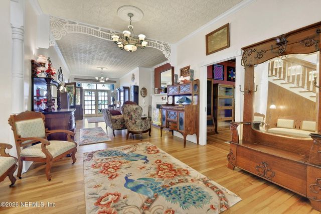 517 S PROSPECT Street, Crescent City, FL 32112
