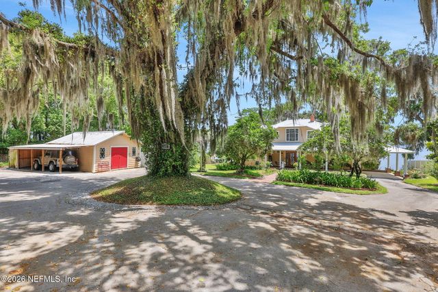 517 S PROSPECT Street, Crescent City, FL 32112
