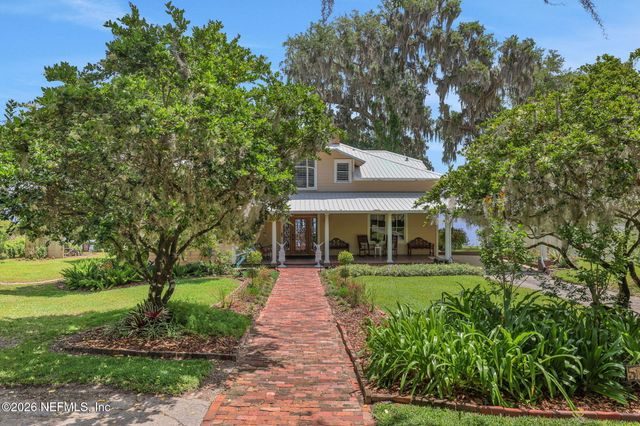 517 S PROSPECT Street, Crescent City, FL 32112
