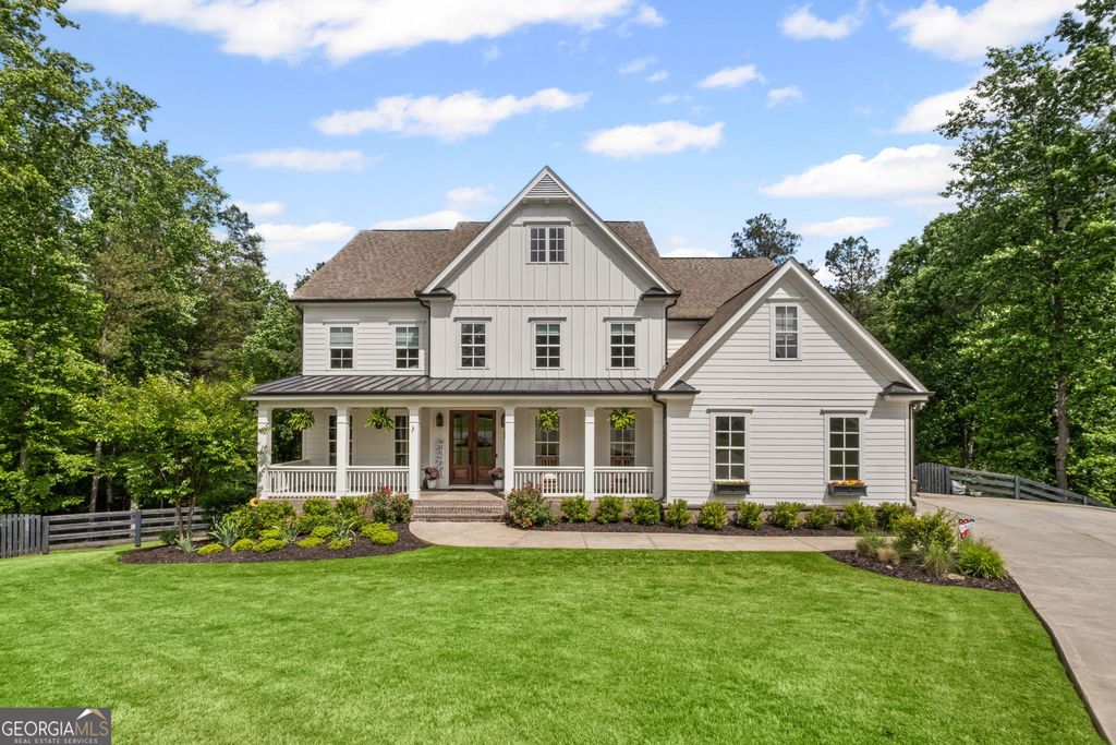 126 White Oak Trail, Cumming, GA 30028