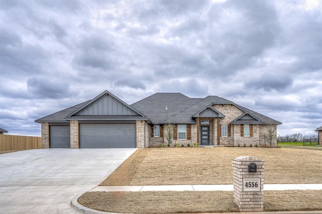 4556 Adraina Way, Piedmont, OK 73078