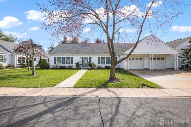 731 Mount Vernon Road A, Monroe, NJ 08831