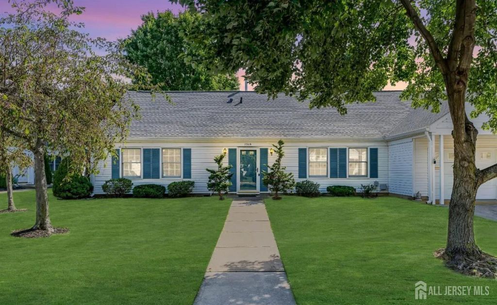 731 Mount Vernon Road A, Monroe, NJ 08831