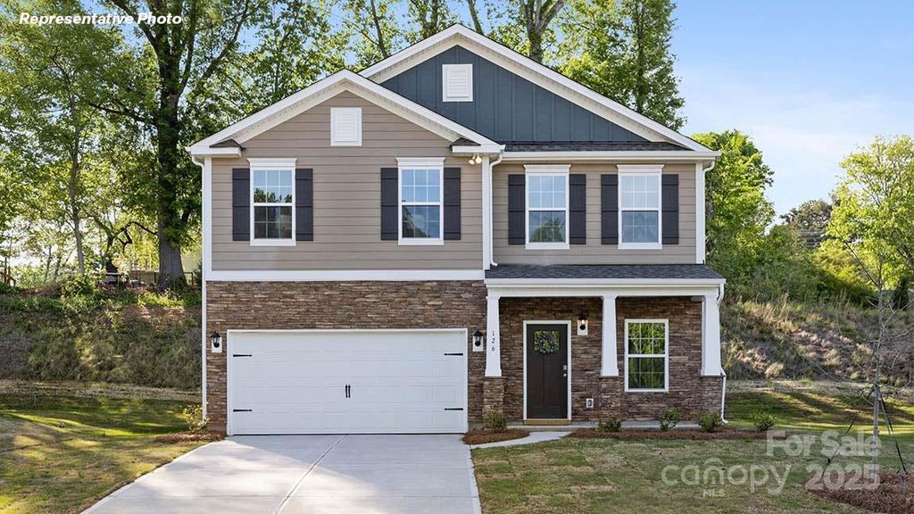 3922 Ashton Drive, Conover, NC 28613