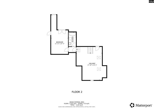 125 Coopers Nursery Road, Elgin, SC 29045