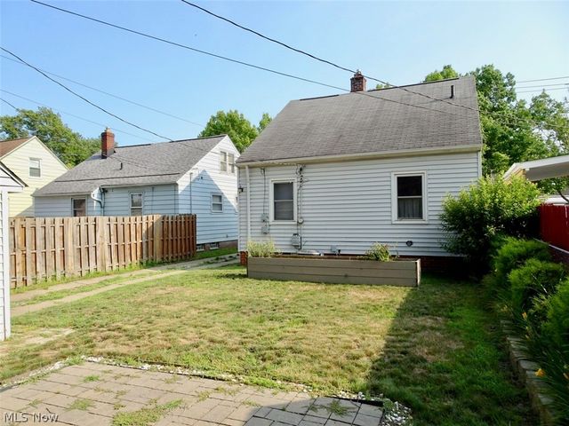 1610 Mayview Avenue, Cleveland, OH 44109