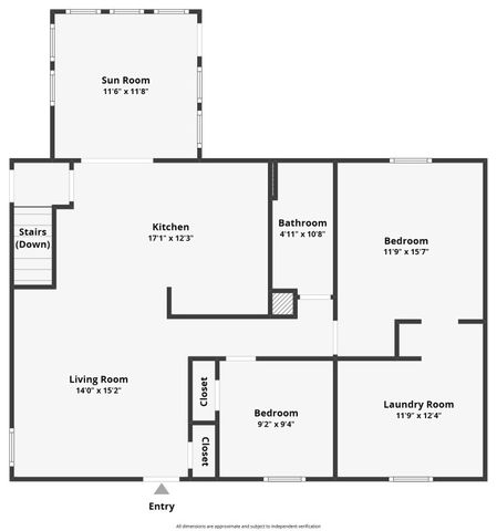 5730 D Avenue NW, Cedar Rapids, IA 52405