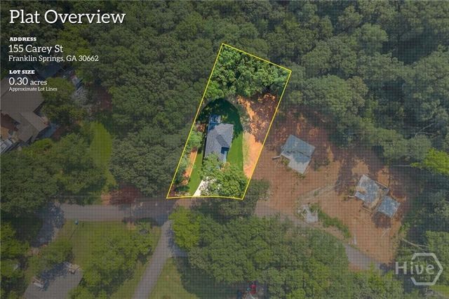 155 Carey, Royston, GA 30662