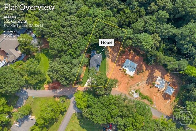 155 Carey, Royston, GA 30662