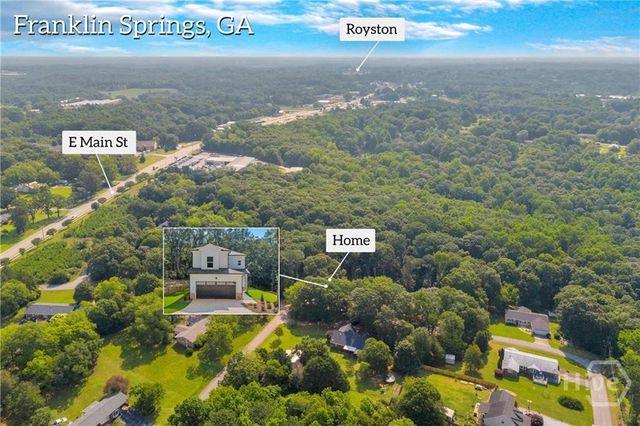 155 Carey, Royston, GA 30662