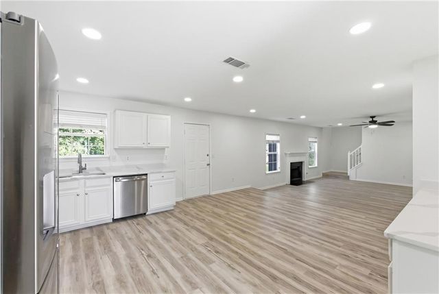 1368 Travers Creek Trail, Conyers, GA 30012