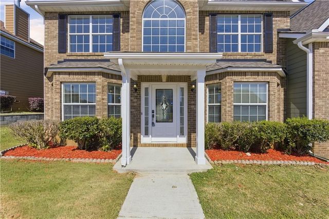 1368 Travers Creek Trail, Conyers, GA 30012