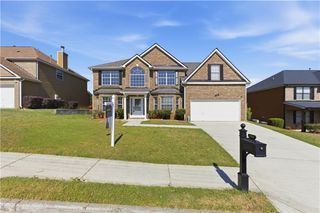 1368 Travers Creek Trail, Conyers, GA 30012