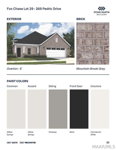 269 Pedric Drive, Wetumpka, AL 36093