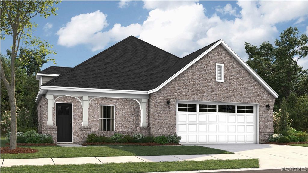 269 Pedric Drive, Wetumpka, AL 36093