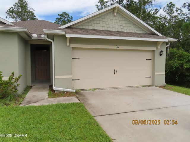 35 Caballero Court, Ormond Beach, FL 32174