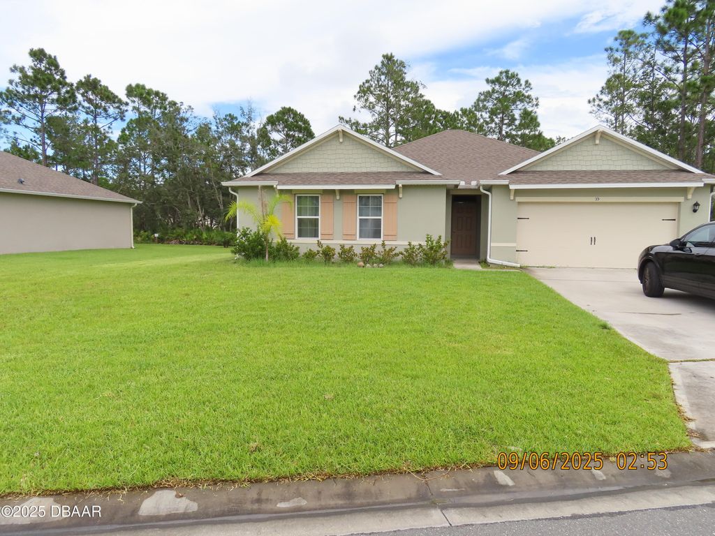 35 Caballero Court, Ormond Beach, FL 32174