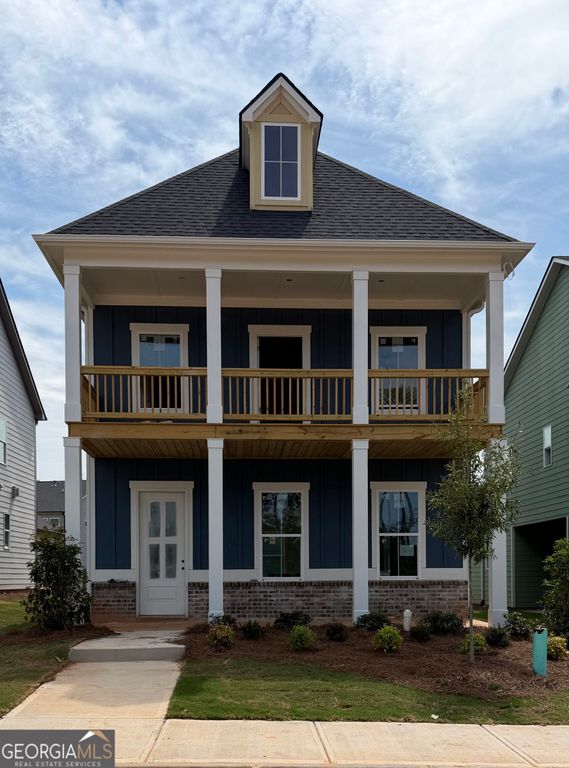 360 Summerville Lane, Athens, GA 30606 — exterior