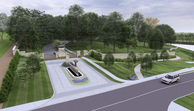 Lot 2, The Bluffs, Colleyville, TX 76034