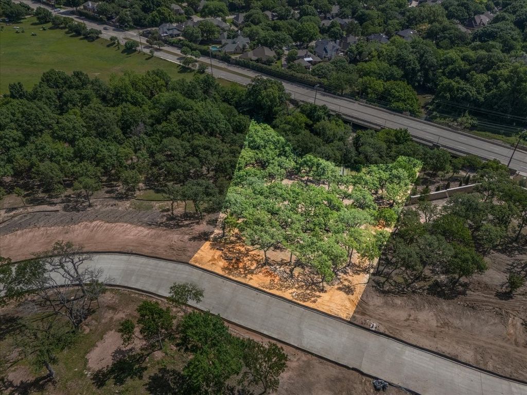 Lot 2, The Bluffs, Colleyville, TX 76034