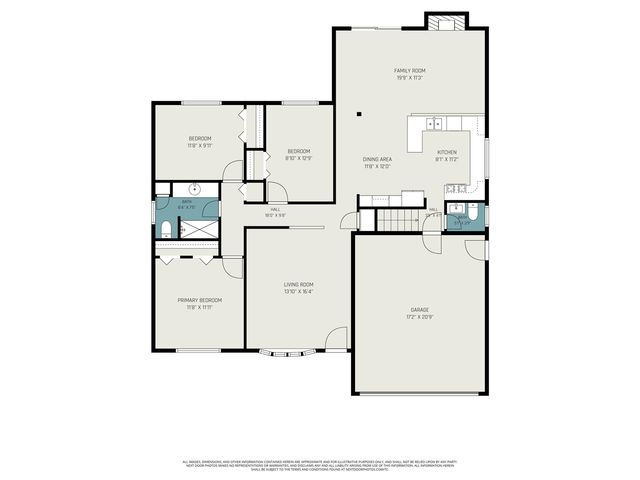 42967 Saxony Road, Canton, MI 48187
