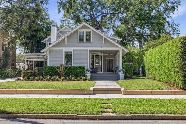 1811 W HILLS AVENUE, Tampa, FL 33606