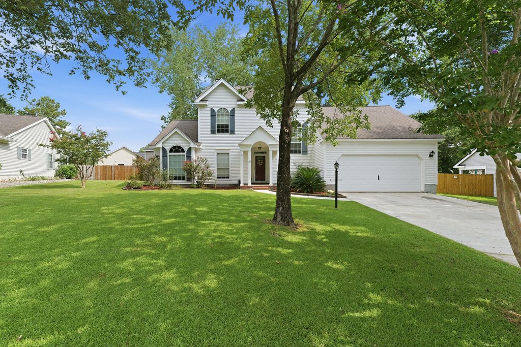 108 Millburgh Lane, Goose Creek, SC 29445