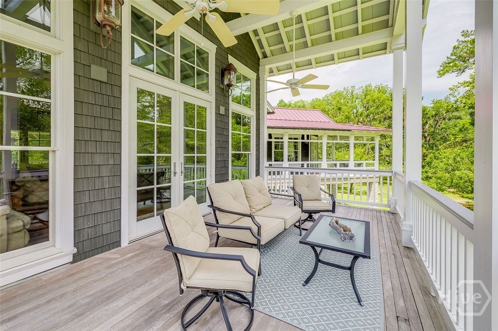 Image 10 of property listing at 165 Shearouse Landing Road, Brooklet, GA 30415