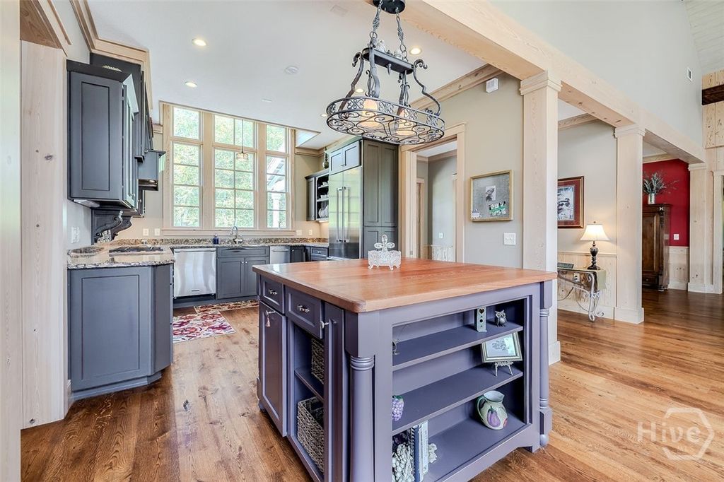 Image 13 of property listing at 165 Shearouse Landing Road, Brooklet, GA 30415