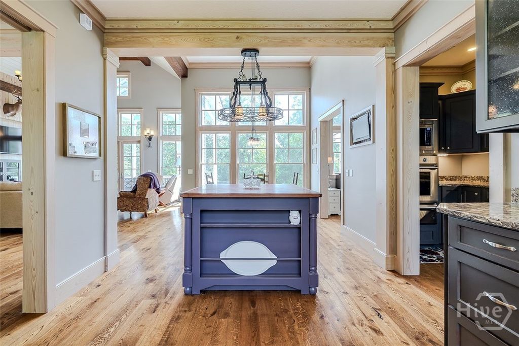 Image 17 of property listing at 165 Shearouse Landing Road, Brooklet, GA 30415