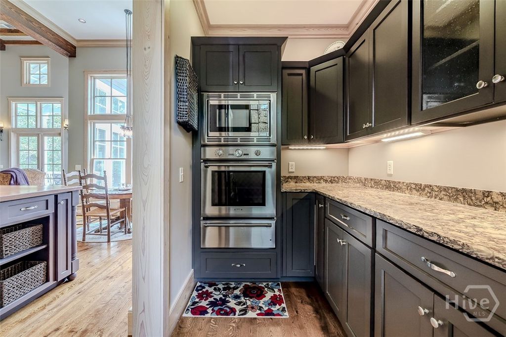 Image 19 of property listing at 165 Shearouse Landing Road, Brooklet, GA 30415