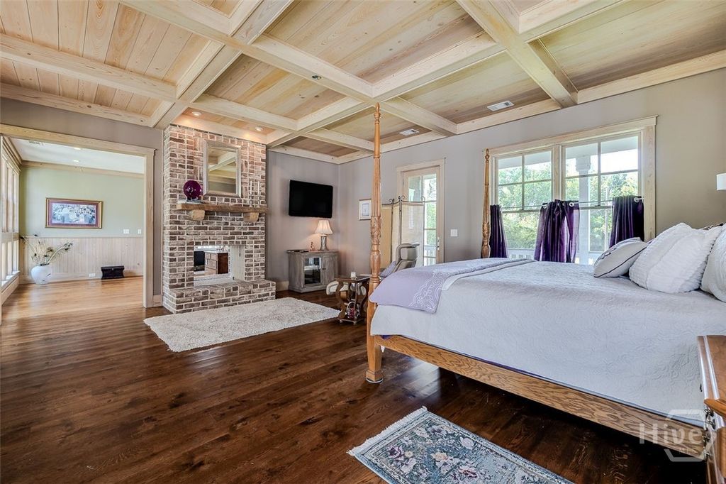 Image 26 of property listing at 165 Shearouse Landing Road, Brooklet, GA 30415