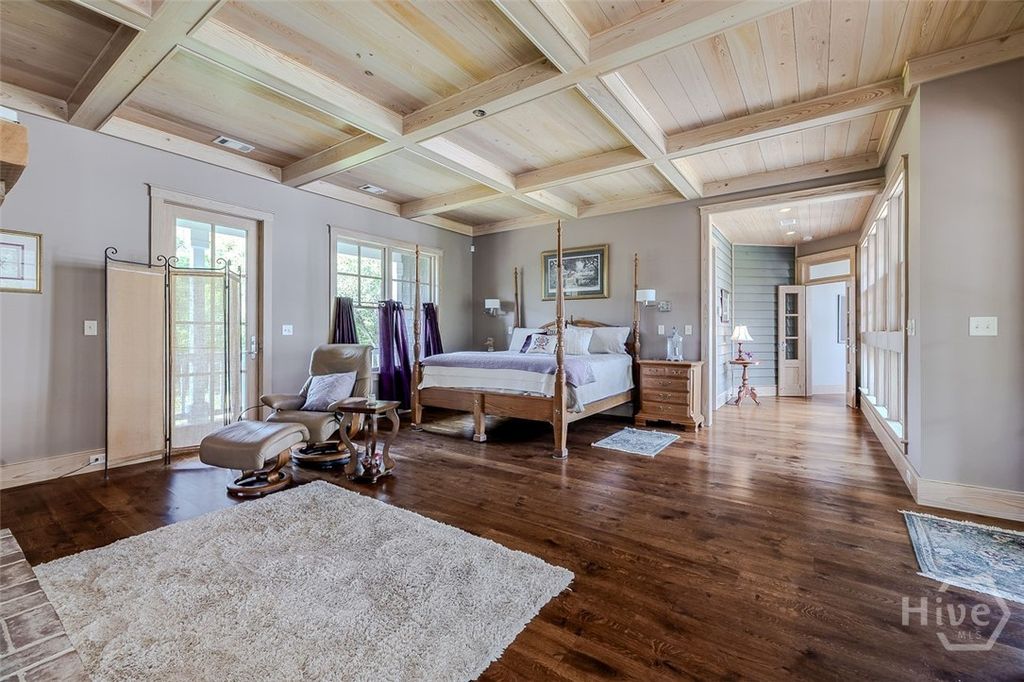 Image 27 of property listing at 165 Shearouse Landing Road, Brooklet, GA 30415