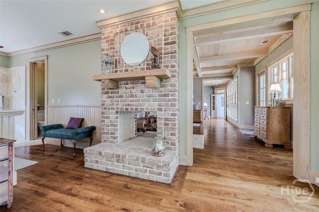 Image 28 of property listing at 165 Shearouse Landing Road, Brooklet, GA 30415