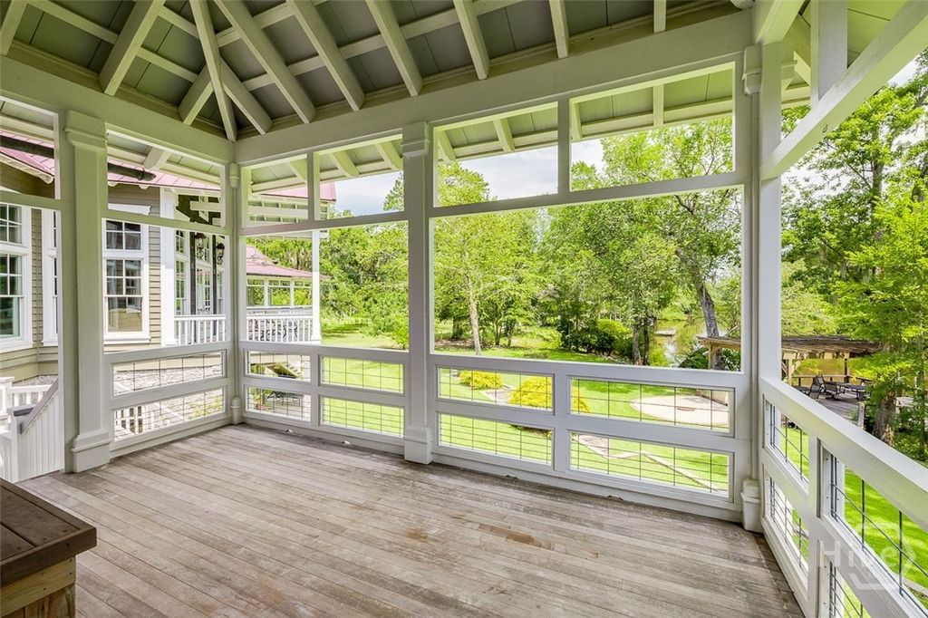 Image 30 of property listing at 165 Shearouse Landing Road, Brooklet, GA 30415