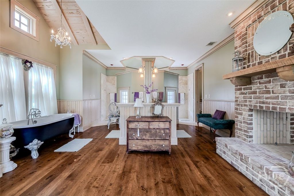 Image 31 of property listing at 165 Shearouse Landing Road, Brooklet, GA 30415