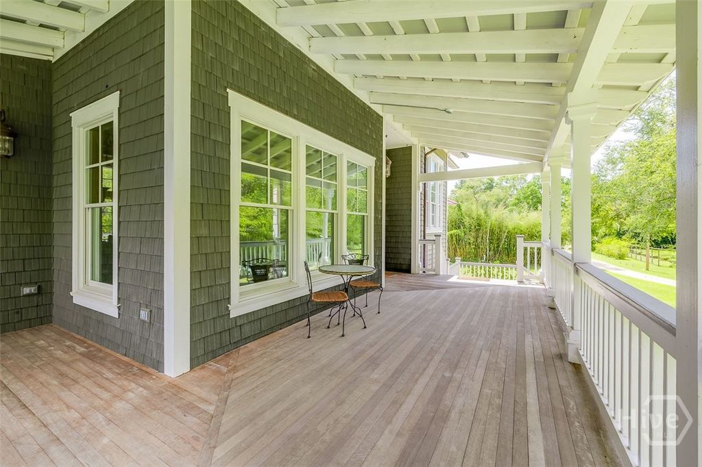 Image 4 of property listing at 165 Shearouse Landing Road, Brooklet, GA 30415