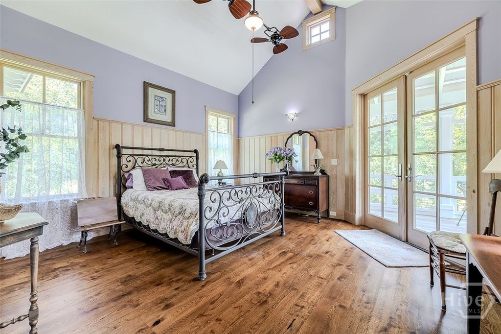 Image 40 of property listing at 165 Shearouse Landing Road, Brooklet, GA 30415