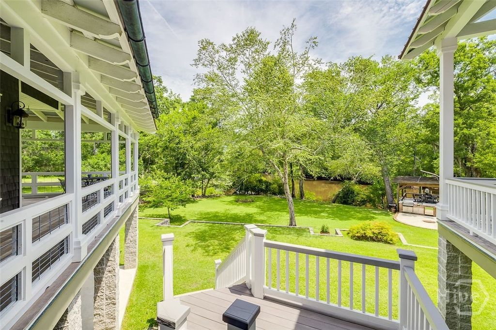 Image 43 of property listing at 165 Shearouse Landing Road, Brooklet, GA 30415