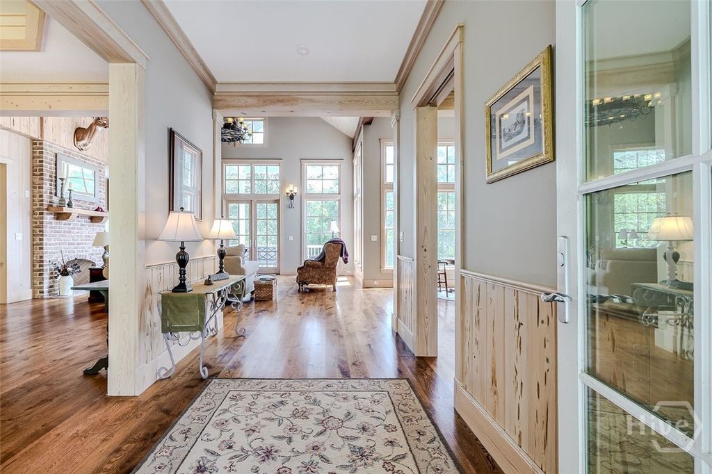 Image 5 of property listing at 165 Shearouse Landing Road, Brooklet, GA 30415