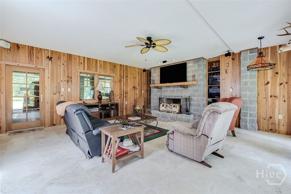 Image 51 of property listing at 165 Shearouse Landing Road, Brooklet, GA 30415